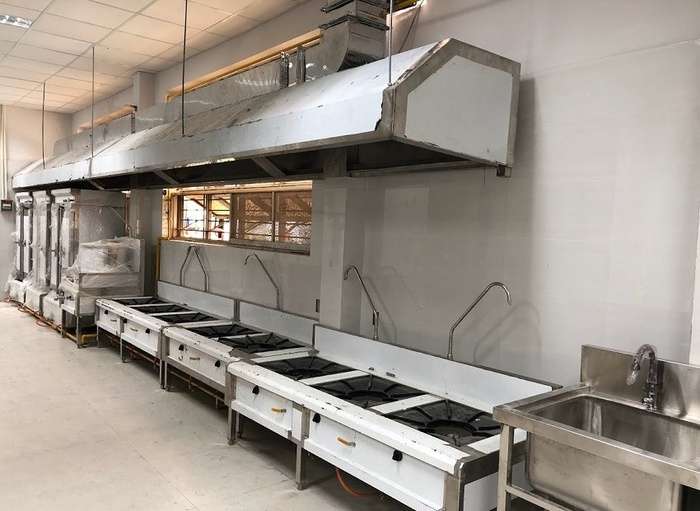 Tìm hiểu quy trình các bước xử lý nước thải bếp công nghiệp 1 Tìm hiểu về nước thải bếp công nghiệp là gì?