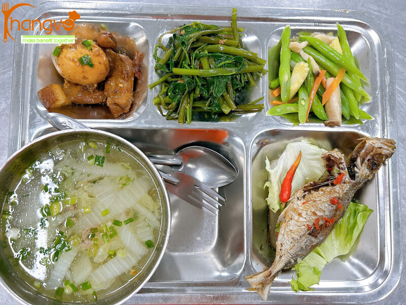 4 Nguyên tắc vàng khi xây dựng thực đơn cho công nhân