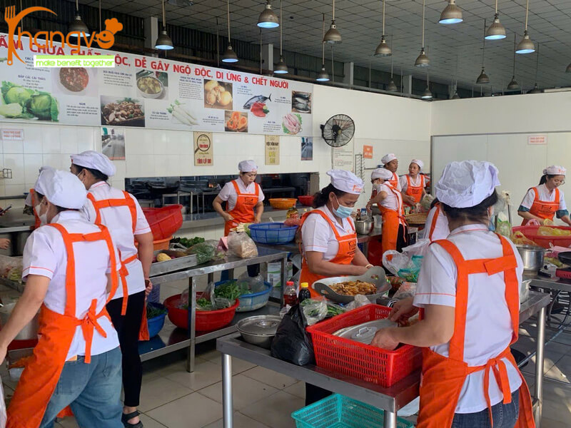 Quy Định Về Suất Ăn Công Nghiệp Mới Nhất Và Đầy Đủ 1 Cơ sở pháp lý quan trọng trong quy định về suất ăn công nghiệp