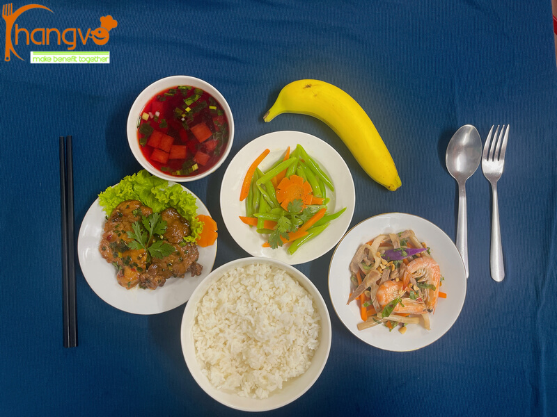 Quy Định Về Suất Ăn Công Nghiệp Mới Nhất Và Đầy Đủ 2 Tiêu chuẩn An toàn vệ sinh thực phẩm (ATVSTP) cho bếp ăn tập thể