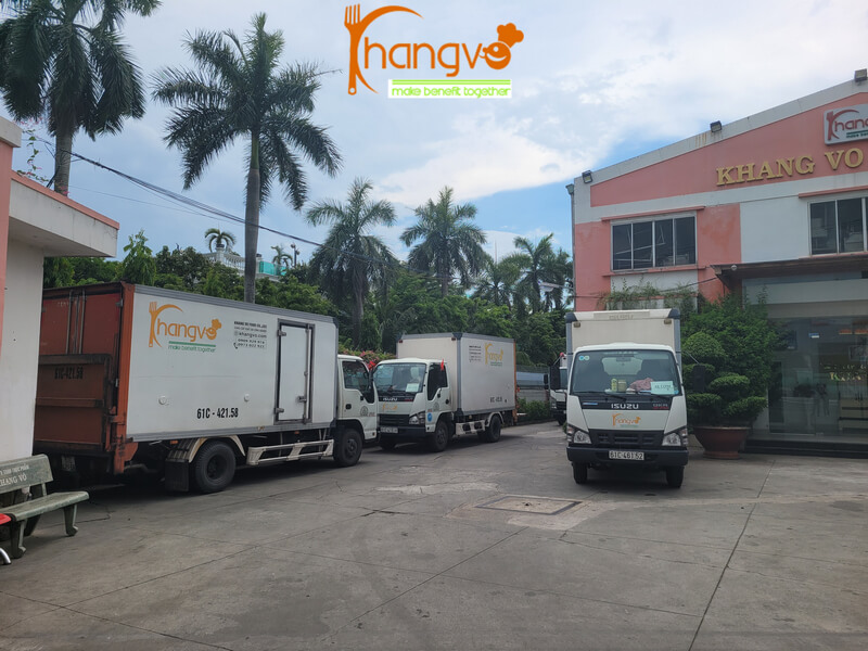 Quy Trình Sản Xuất Suất Ăn Công Nghiệp Chuẩn HACCP 3 quy trinh san xuat an uong cong nghiep 3