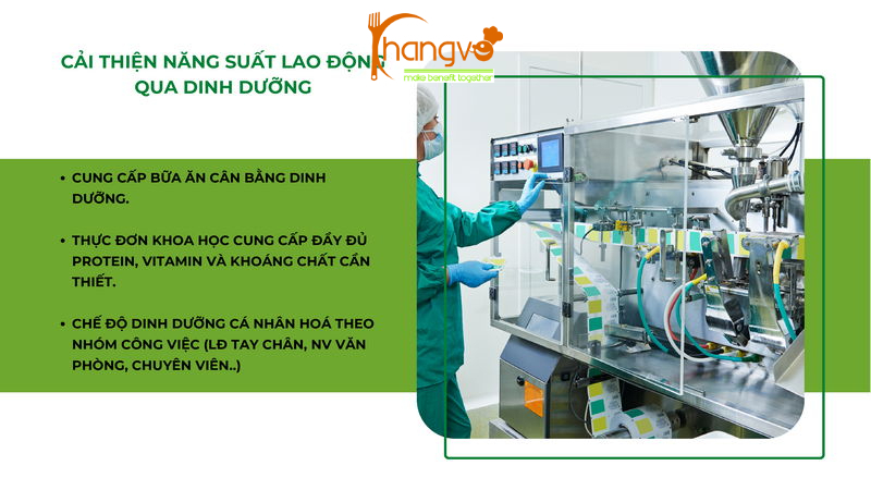 Quy Trình Sản Xuất Suất Ăn Công Nghiệp Chuẩn HACCP 5 quy trinh san xuat an uong cong nghiep 5