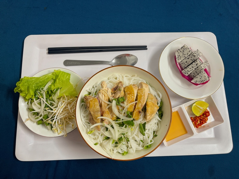 THỰC ĐƠN MẪU CÁC MÓN “MẶN ,MÓN KÈM & CHAY “ 13 Thực đơn cao cấp cho chuyên gia, quản lý