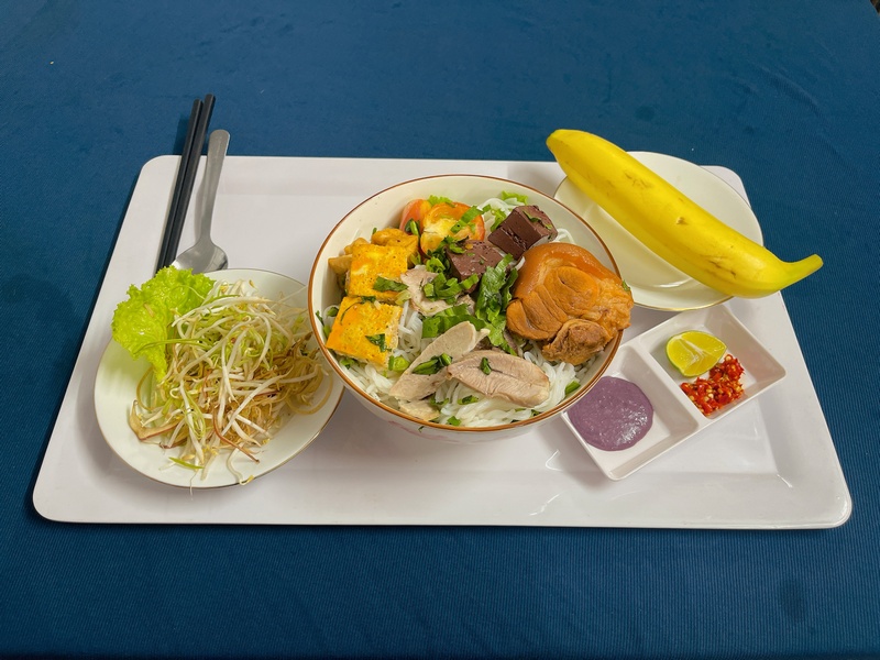 THỰC ĐƠN MẪU CÁC MÓN “MẶN ,MÓN KÈM & CHAY “ 14 Thực đơn cao cấp cho chuyên gia, quản lý