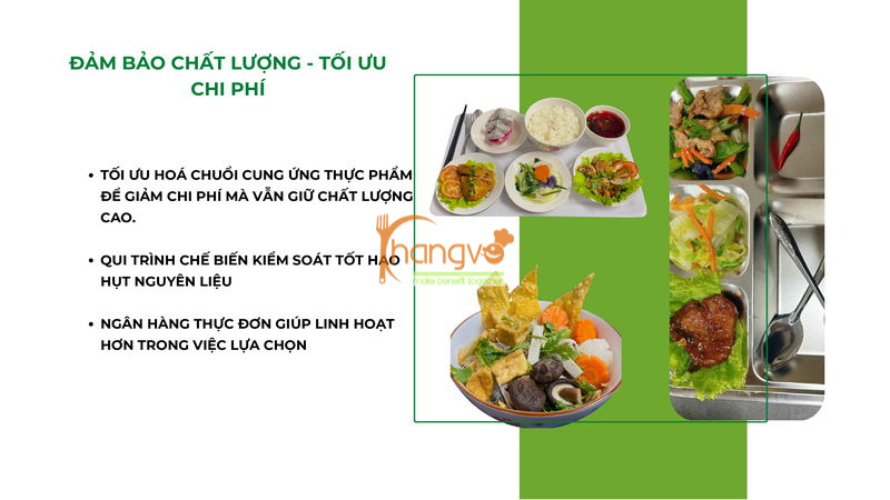 Cung Cấp Suất Ăn Công Nghiệp Bình Dương Uy Tín, Báo Giá Tốt 2 Vì sao việc lựa chọn đối tác cung cấp suất ăn công nghiệp tại Bình Dương lại quan trọng?