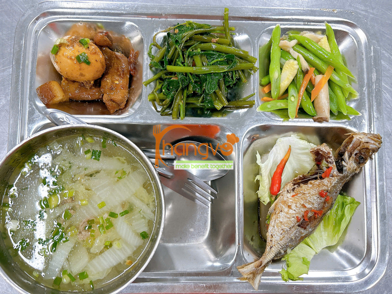 Định Lượng Khẩu Phần Ăn Trường Học Sao Cho Chuẩn Và Đủ Chất? 2 Cơ sở pháp lý: Các văn bản quy định về dinh dưỡng học đường