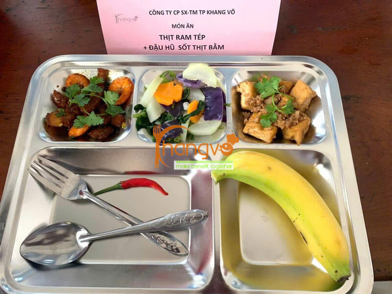 Định Lượng Khẩu Phần Ăn Trường Học Sao Cho Chuẩn Và Đủ Chất? 3 Nhu cầu dinh dưỡng khuyến nghị cho học sinh theo từng cấp học