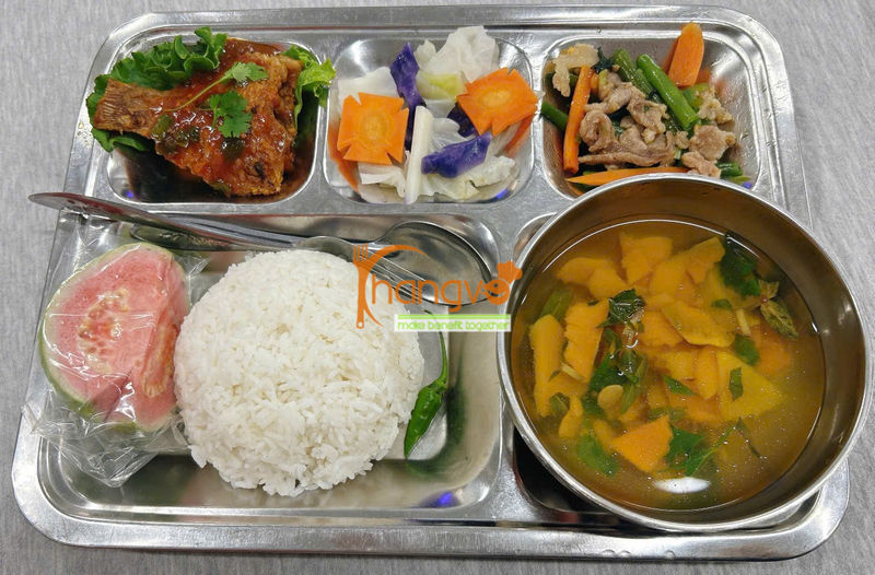 Định Lượng Khẩu Phần Ăn Trường Học Sao Cho Chuẩn Và Đủ Chất? 4 Nguyên tắc vàng khi xây dựng thực đơn học đường
