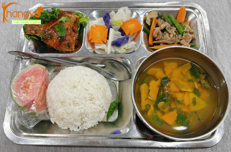 Tiêu Chuẩn Dinh Dưỡng Suất Ăn Trường Học Theo Quy Định Mới 1 Tổng quan về tiêu chuẩn dinh dưỡng học đường tại Việt Nam