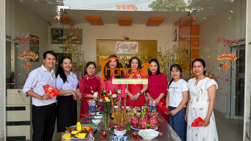 Đảm bảo chất lượng và hương vị món ăn