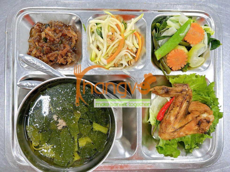 Giá trị dinh dưỡng của cánh gà