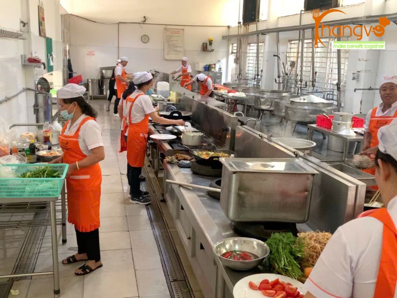 Nguyên Nhân Kiểm Soát Nhiễm Chéo Trong Bếp Ăn Và Cách Phòng Ngừa 2 Nguyên nhân lây nhiễm chéo và cách kiểm soát nhiễm chéo trong bếp ăn