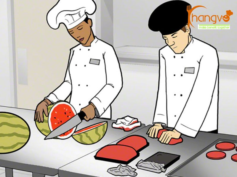 Nguyên Nhân Kiểm Soát Nhiễm Chéo Trong Bếp Ăn Và Cách Phòng Ngừa 3 Nhiễm chéo thực phẩm là gì và tại sao cần quan tâm?