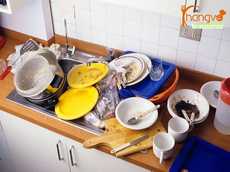 Nguyên Nhân Kiểm Soát Nhiễm Chéo Trong Bếp Ăn Và Cách Phòng Ngừa 4 Các loại và nguyên nhân gây nhiễm chéo phổ biến trong bếp