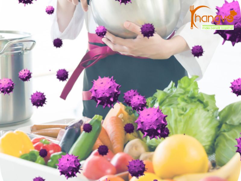 Nguyên Nhân Kiểm Soát Nhiễm Chéo Trong Bếp Ăn Và Cách Phòng Ngừa 5 Hậu quả của nhiễm chéo đối với sức khỏe người tiêu dùng