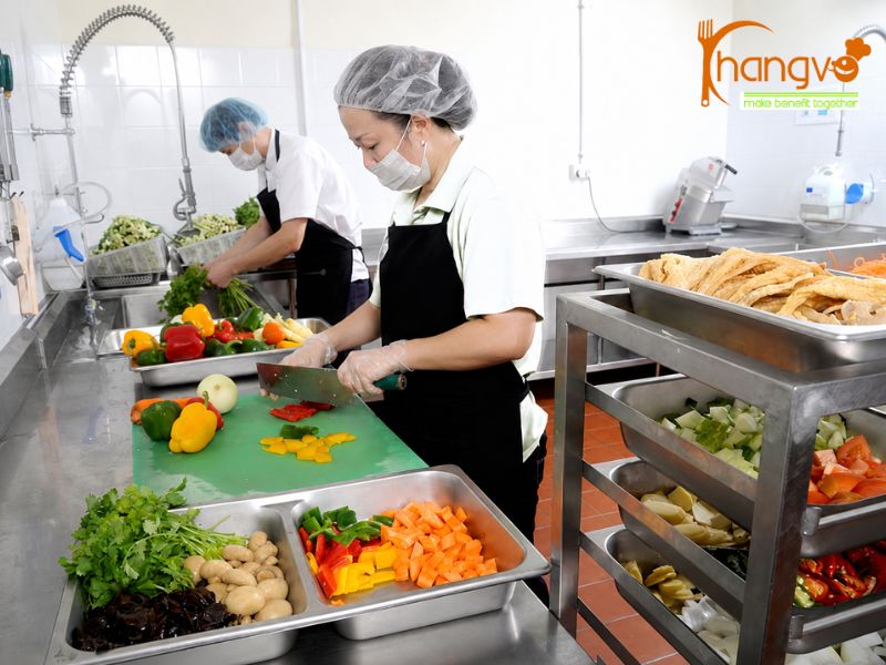 Nguyên Nhân Kiểm Soát Nhiễm Chéo Trong Bếp Ăn Và Cách Phòng Ngừa 6 Quy tắc và biện pháp ngăn ngừa nhiễm chéo thực phẩm hiệu quả