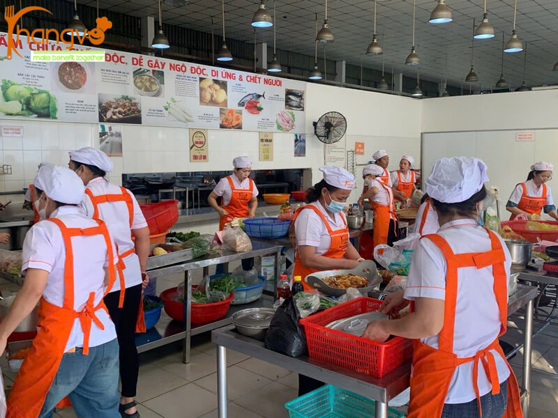 Kiểm Thực 3 Bước Là Gì? Quy Trình Chuẩn VSATTP Tại Bếp Ăn Tập Thể 2 Mục đích của việc thực hiện kiểm thực 3 bước