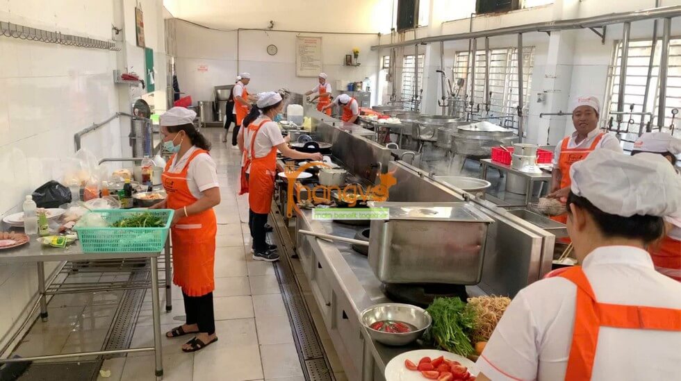 Thực Đơn Dinh Dưỡng Cho Học Sinh Cấp 3 Khoa Học & Dễ Áp Dụng 5 Lời khuyên hữu ích dành cho phụ huynh