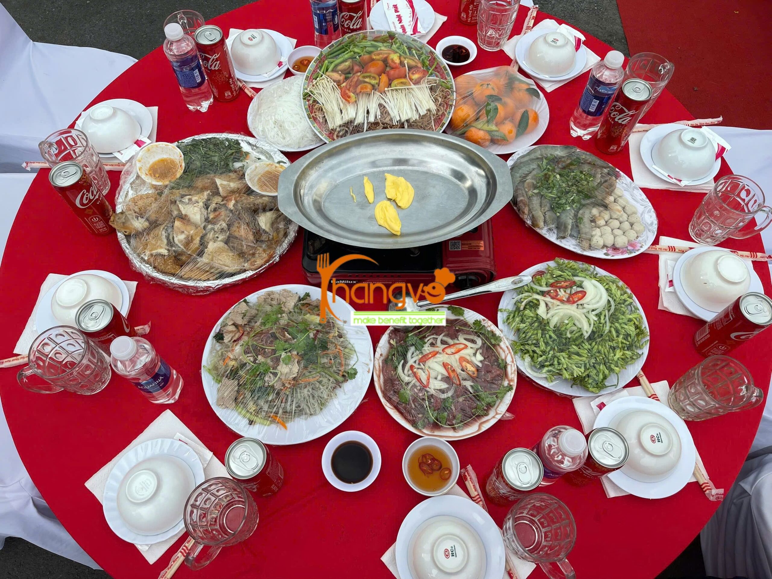 Các loại rau nên hạn chế dùng trong bếp ăn công nghiệp