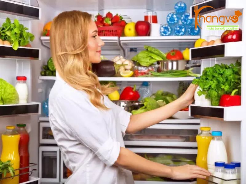 Phân loại thực phẩm sống và thời gian bảo quản tối đa