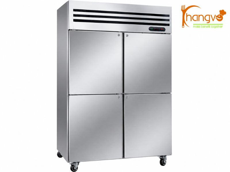 Thiết bị bảo quản thực phẩm sống trong bếp công nghiệp