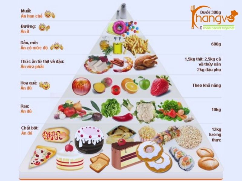 Hướng Dẫn Chuẩn Bị Suất Ăn Tăng Ca Đủ Chất và Tiện Lợi 2 Nguyên tắc dinh dưỡng cốt lõi cho bữa ăn tăng ca khoa học