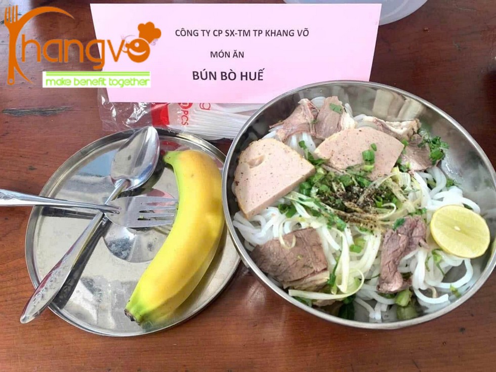 Cung Cấp Suất Ăn Công Nghiệp KCN Lê Minh Xuân - Báo Giá Nhanh 3 Tiêu Chuẩn An Toàn Vệ Sinh Thực Phẩm HACCP/ISO 22000